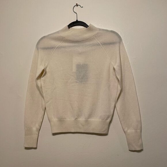 Everlane the cashmere grade A sweater size XXS, NWT - Picture 1 of 5